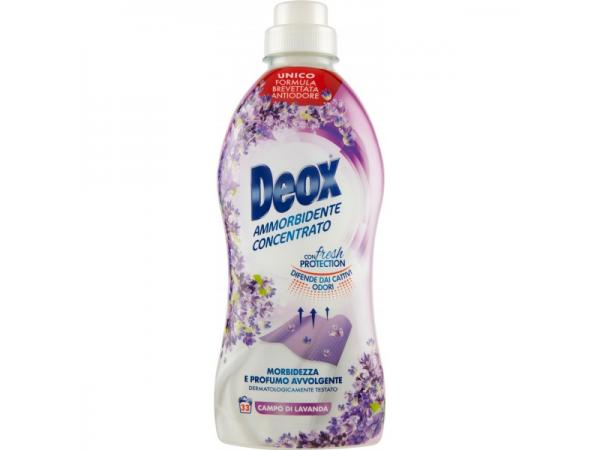 deox softener conc.33 wash.lavender ml660